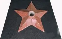 Гранитная плита (2000х2000х100) в Валуйках (518365)