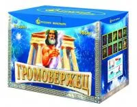 Фейерверк Громовержец Р8641 купить от производителя Русский Фейерверк — Валуйки