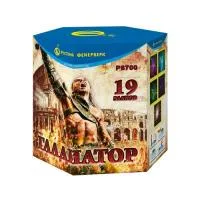 Батарея салютов Гладиатор Р8700 купить от производителя Русский Фейерверк — Валуйки