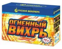 Фонтан салют Огненный вихрь Р6805 купить от производителя Русский Фейерверк — Валуйки