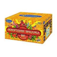 Салют Новогодняя ярмарка Р8275 купить от производителя Русский Фейерверк — Валуйки