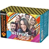 Салют Встреча друзей New ОС8541 купить от производителя Огненный Цветок — Валуйки