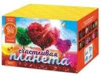 Салют Счастливая планета ЕС760 купить от производителя ФейерЛэнд — Валуйки