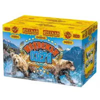 Фейерверк Медвежьи озера РС8510 купить от производителя Русская Пиротехника — Валуйки
