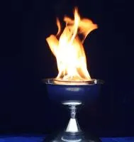 Мириатюрная чаша для огня в Валуйках ∅ 210 мм. (518979)