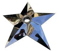 Звезда вечный огонь (518318) монтаж комплект горелка ГВД 379 10 89 00 ПС ø 1500 мм. пустотелая  в Валуйках