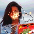 Бенгальские огни фигурные продажа опт и розница — Валуйки