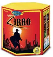 Фейерверк Zorro Р7471 в Валуйках доставка Русский Фейерверк