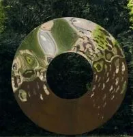 Уличный ДИЗАЙН — ЛИНЗА (519085) ∅ 1150 сталь AISI304 Валуйки 
