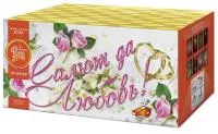 Салют Салют да любовь ЕС553 купить от производителя ФейерЛэнд — Валуйки