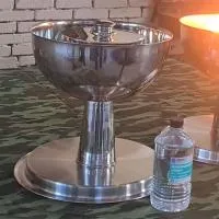 Чаша для огня факел FIDE в Валуйках ∅ 360 мм. (518977)