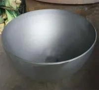 Полусфера сталь Ст3 ∅ 900 стенка 5 мм. (518633) в Валуйках