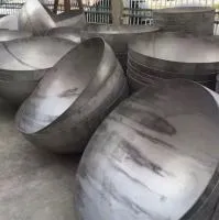 Полусфера сталь Ст3 ∅ 1500 стенка 3 мм. (518664) в Валуйках