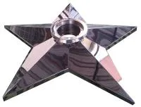 Звезда нержавеющая сталь (518220) производство комплект горелка ГВД 379 10 89 00 ПС вечный огонь ø 1100 мм. пустотелая  в Валуйках