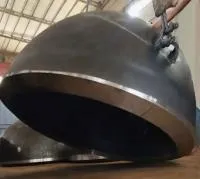 Полусфера сталь Ст3 ∅ 1000 стенка 90 мм. (518683) в Валуйках