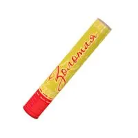 Пневматическая хлопушка Золотая 30 Р9035 купить от производителя Русский Фейерверк — Валуйки