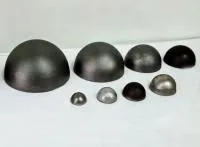 Полусфера сталь Ст3 ∅ 250 стенка 4 мм. (518643) в Валуйках