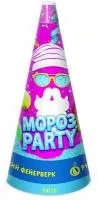 Фонтан фейерверк Мороз-party Р4116 купить от производителя Русский Фейерверк — Валуйки