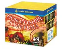 Салют Новогодняя кутерьма Р7323 купить от производителя Русский Фейерверк — Валуйки