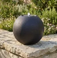 Фонтан садовый — 3D сфера (518905) ∅ 1 м. Валуйки