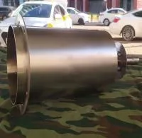 Газовая горелка гвд 379 10 89 02 рпс (518319) сертификат мощная вечный огонь ø 154 мм. ветроустойчивая в Валуйках