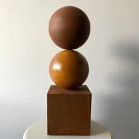 Шары кортен — композиция (518927) ∅ 350 Валуйки 