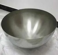 Полусфера сталь Ст3 ∅750 стенка 2 мм. (518618) в Валуйках