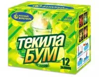 Фейерверк Текила-бум Р7200 купить от производителя Русский Фейерверк — Валуйки