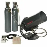 Universal effects power jet co2 duo (197265) сертификат генератор дыма спецэффектов евростандарт  в Валуйках
