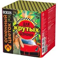Салют Для крутых девчонок New ОС8326 купить от производителя Огненный Цветок — Валуйки