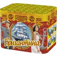 Фейерверк Бригантина РС6515 купить от производителя Русская Пиротехника — Валуйки