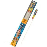 Ракеты Аргонавты РС2245 купить от производителя Русская Пиротехника — Валуйки