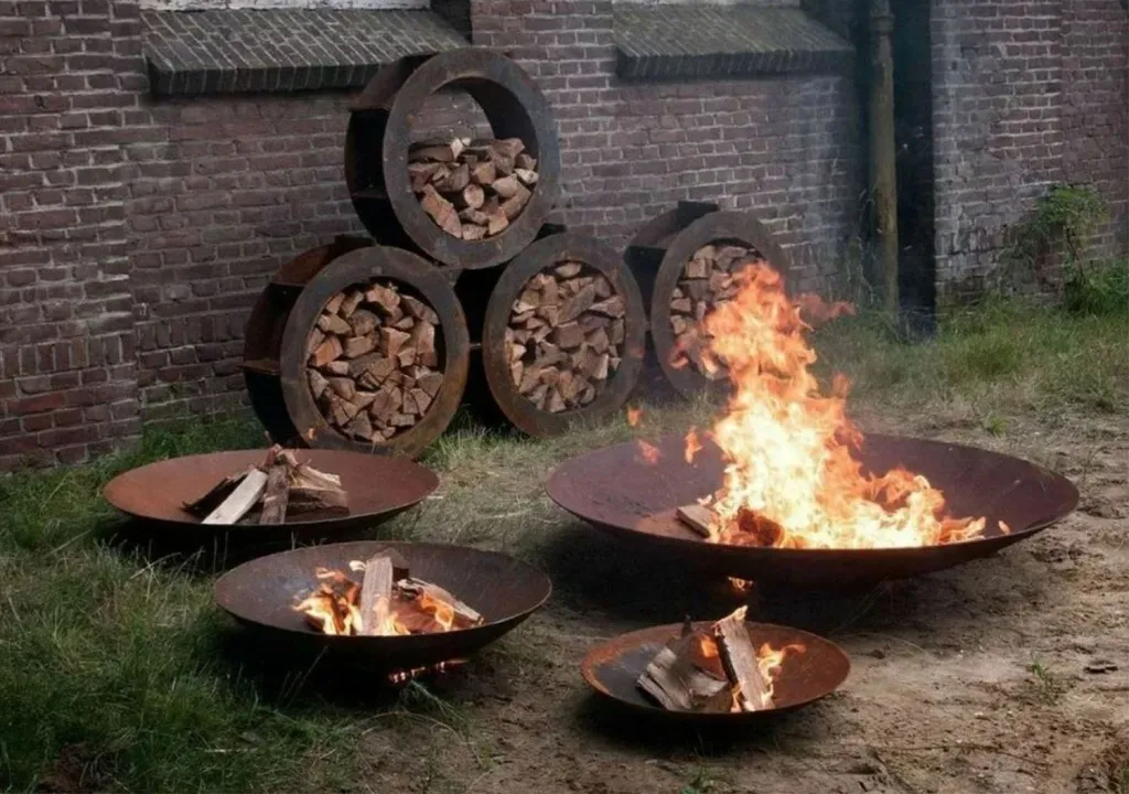 Чаша для костра купить в Валуйках